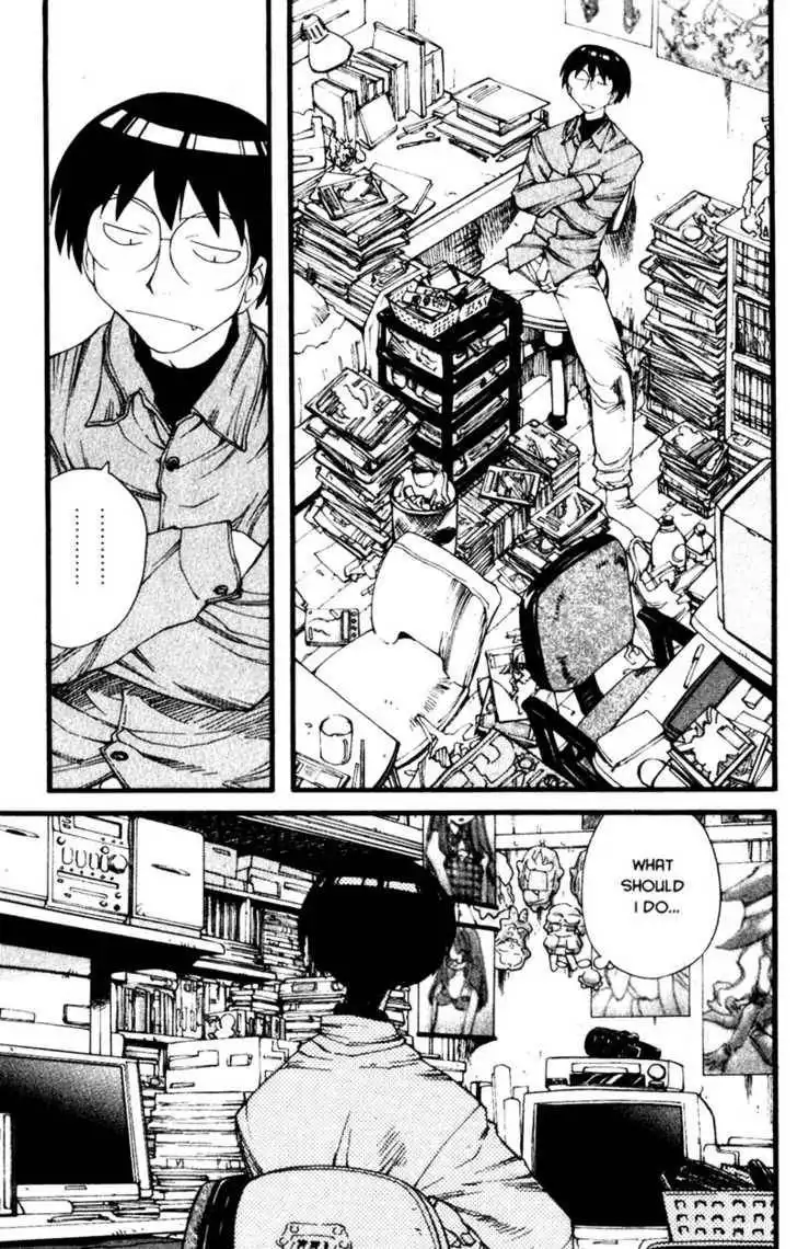 Genshiken - The Society for the Study of Modern Visual Culture Chapter 20 1